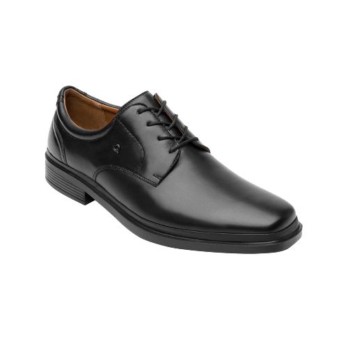 Zapato De Vestir Para Caballero Quirelli Negro 701305 - La Marina va con tu estilo