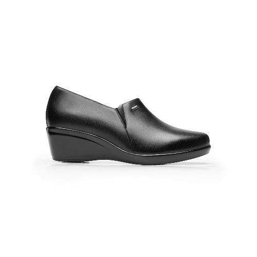 Zapato Casual Para Dama Flexi Negro 45234 - La Marina va con tu estilo