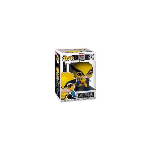 Funko Pop Wolwerine Primera Aparicion Multicolor 41551 - La Marina va con tu estilo