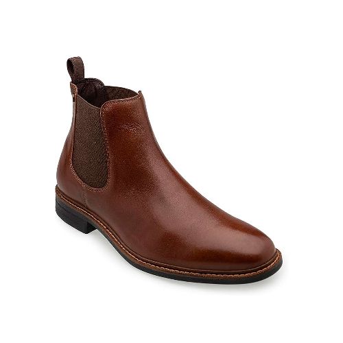 Bota chelsea para caballero Dockers cognac D2224811 - La Marina va con tu estilo