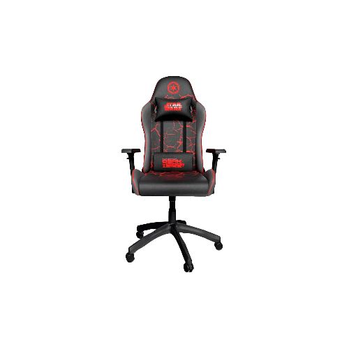 Silla gamer thronos 200s dark side Primus negro pch-s203ds - La Marina va con tu estilo