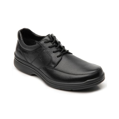 Zapato Casual Para Caballero Flexi Yacht Negro 404801 - La Marina va con tu estilo