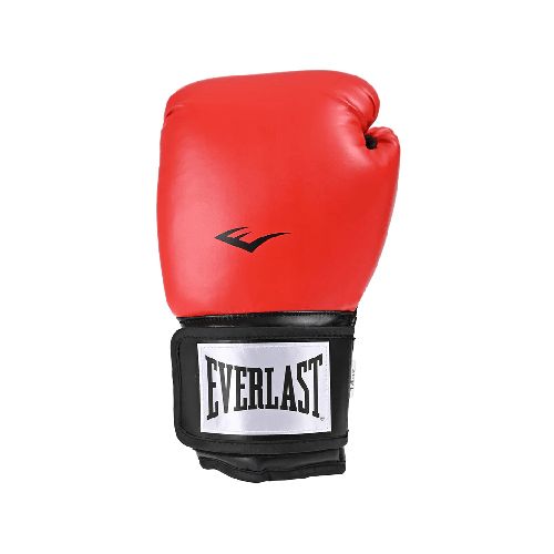 Guantes De Box Everlast Prostyle Rojo X12114 - La Marina va con tu estilo