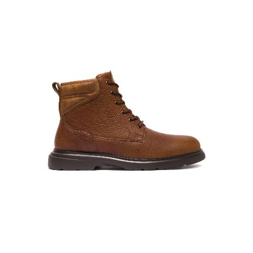 Bota Casual Para Caballero Flexi Tan 418502 - La Marina va con tu estilo