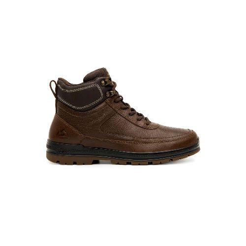 Bota Casual Para Caballero Flexi Café 92113 - La Marina va con tu estilo