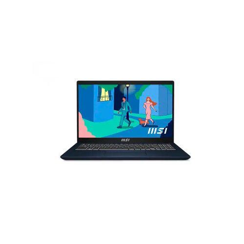 Laptop gamer 15p 512 SSD 16 GB Msi azul b12mo-878mx - La Marina va con tu estilo