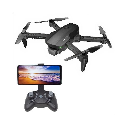 Drone Binden Con Cámara 4K Falcon GD93 - La Marina va con tu estilo