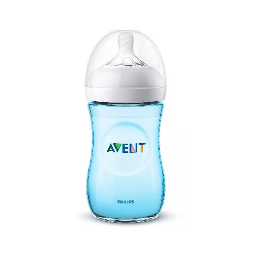 Biberón Natural Avent 260 ml SCF035-17 - La Marina va con tu estilo