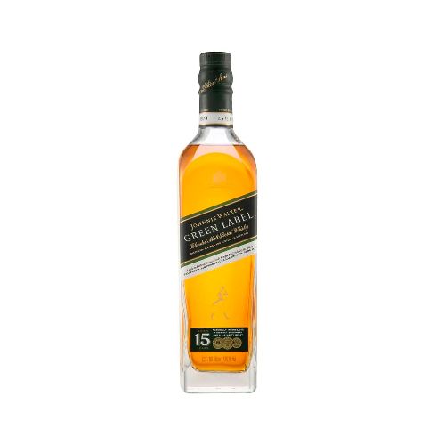 Whisky Johnnie Walker green label 700ml 2487 - La Marina va con tu estilo