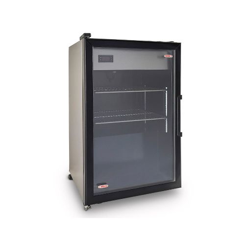 Refrigerador Exhibidor Torrey 1 Puerta 131L Acero Inoxidable VRD5AI - La Marina va con tu estilo