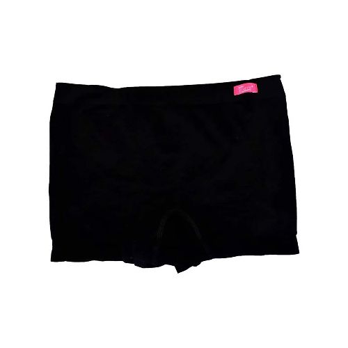 Boxer Para Dama Body Siluette Negro 4420 - La Marina va con tu estilo