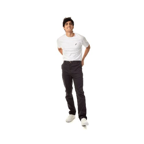 Pantalón Casual Para Caballero Tucane Oxford RELAX.FIT.PANTS - La Marina va con tu estilo