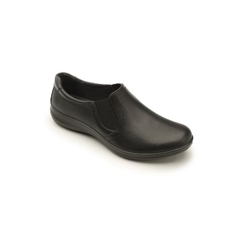 Zapato Para Dama Flexi Negro 25901 - La Marina va con tu estilo