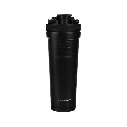 Termo Ice Shaker negro 36 oz - La Marina va con tu estilo