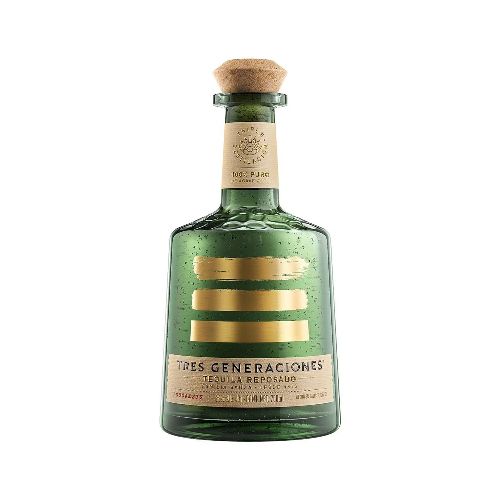 Tequila Tres Generaciones 750ml Reposado - La Marina va con tu estilo