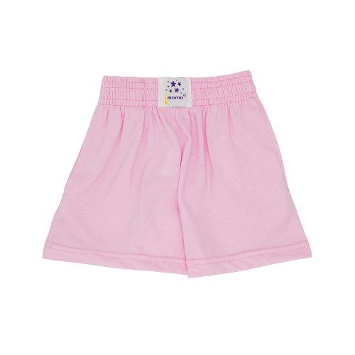 Short Básico Para Niña Morao Rosa SL - La Marina va con tu estilo