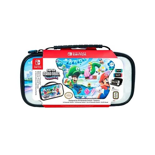 Estuche para videojuego switch Nintendo nns54 - La Marina va con tu estilo