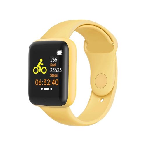 Smartwatch Gadgets & Fun Amarillo - La Marina va con tu estilo