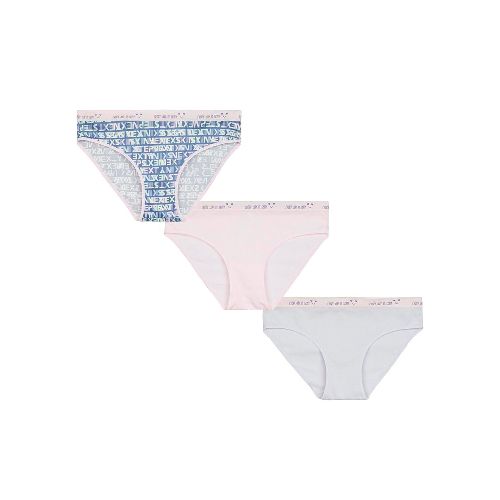 Set de bikini para jovencita Skiny multicolor 75713 - La Marina va con tu estilo