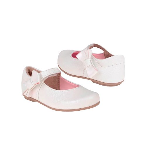 Zapato casual para niña Tropicana blanco tr310008st - La Marina va con tu estilo