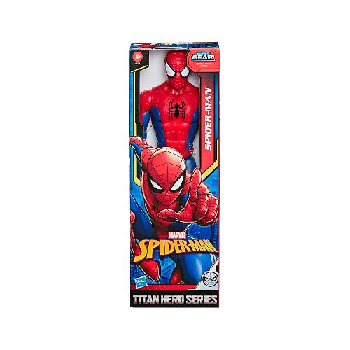 Figura de acción Marvel Spiderman titan spider man e7333 - La Marina va con tu estilo