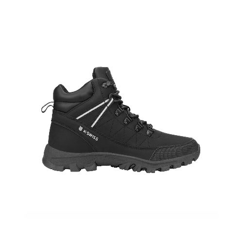 Bota Casual Para Caballero Kswiss Negro 0F585001 - La Marina va con tu estilo