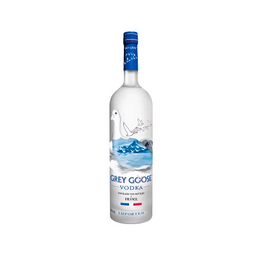 Vodka Grey Goose 750ml - La Marina va con tu estilo