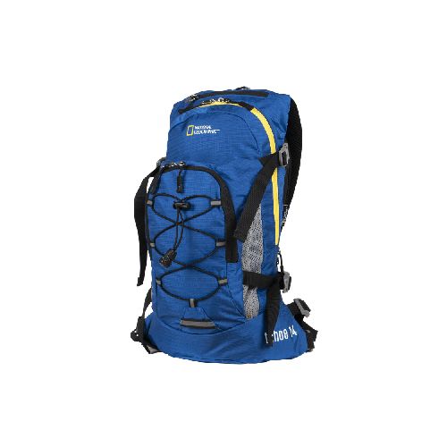 Mochila de Hidratación National Geographic 14L con Depósito de Agua Libre de BPA Mod.HNG2141 - La Marina va con tu estilo