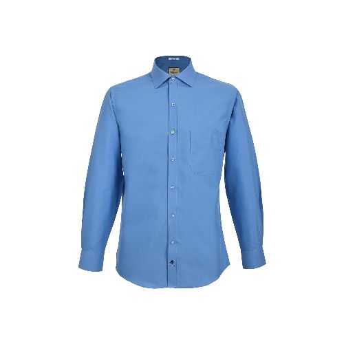 Camisa de vestir para caballero Michel Blanc francia 1029X - La Marina va con tu estilo