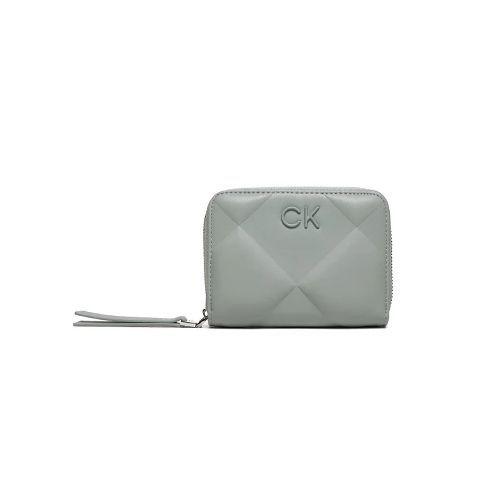 Cartera Casual Para Dama Calvin Klein Gris K60K611783-PEB - La Marina va con tu estilo