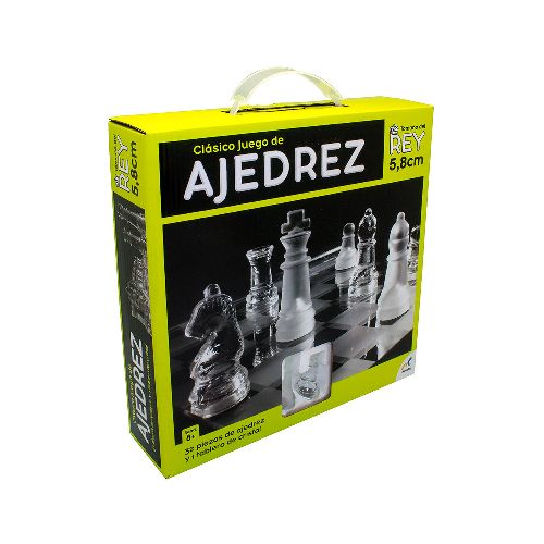 Ajedrez Novelty verde-negro a-590 - La Marina va con tu estilo