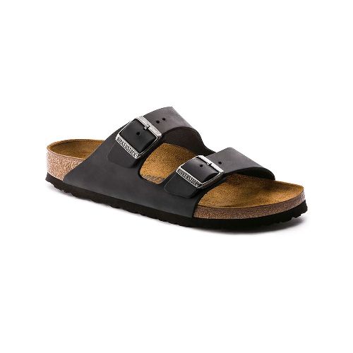 Sandalia Casual Para Caballero Birkenstock Negro 552111 - La Marina va con tu estilo