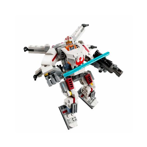 Set meca ala de luke skywalker armable Lego multicolor 75390 - La Marina va con tu estilo