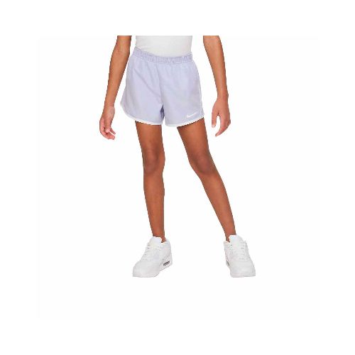 Short deportivo para niña Nike morado 327358-p5e - La Marina va con tu estilo