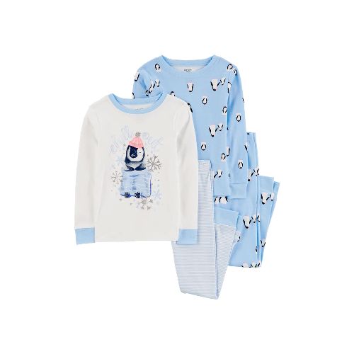 Pijama para niña Carters multicolor 3r494410 - La Marina va con tu estilo