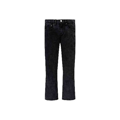 Pantalón de mezclilla para jovencita Levis negro 41e915 - La Marina va con tu estilo