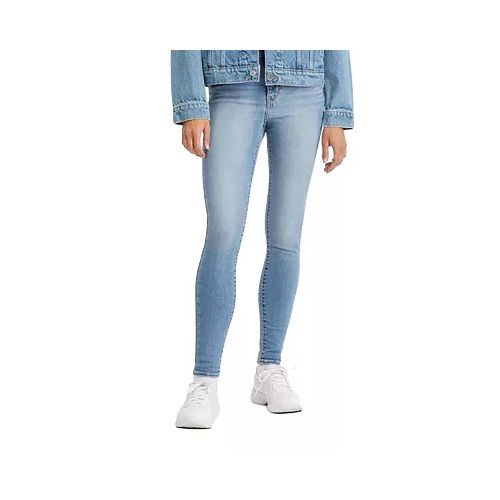 Pantalón de mezclilla para jovencita Levi's mid 52797-0438 - La Marina va con tu estilo