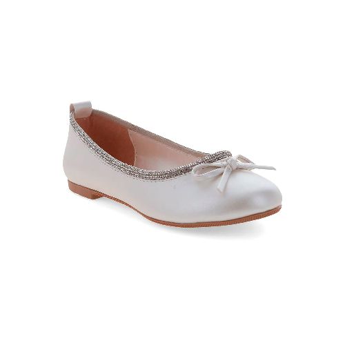 Zapato Casual Para Niña Tropicana Blanco TR970029ST - La Marina va con tu estilo