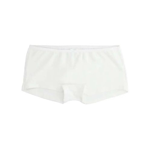 Boxer para niña Optima blanco 13550 - La Marina va con tu estilo