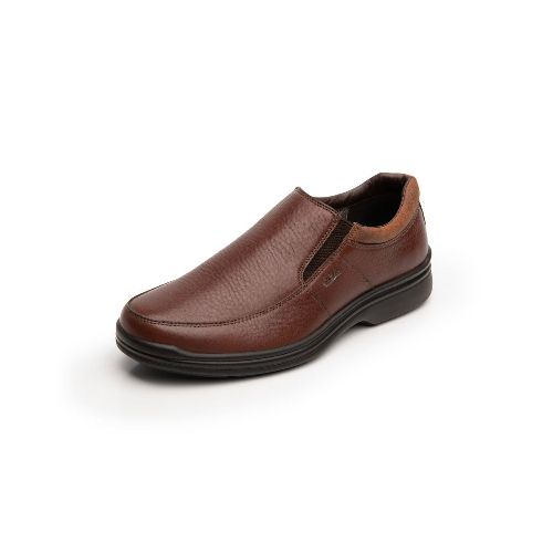 Zapato Casual Para Caballero Flexi Tan 404802 - La Marina va con tu estilo