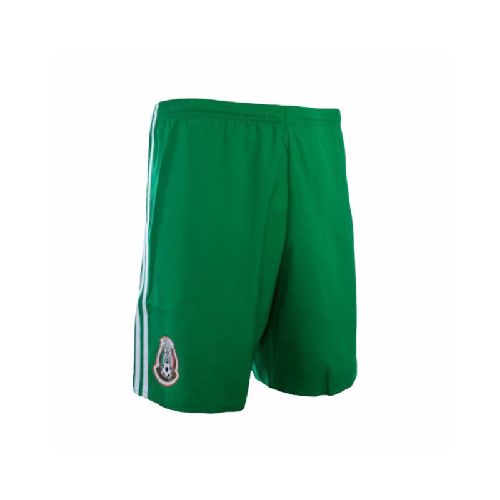 Short para caballero Adidas fmf mundial verde CW5458 - La Marina va con tu estilo