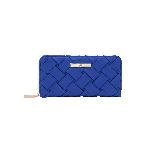 Cartera Casual Para Dama Crabtree Azul E3599 - La Marina va con tu estilo