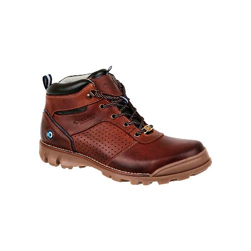 Bota Casual Para Caballero Discovery Café 1911 - La Marina va con tu estilo