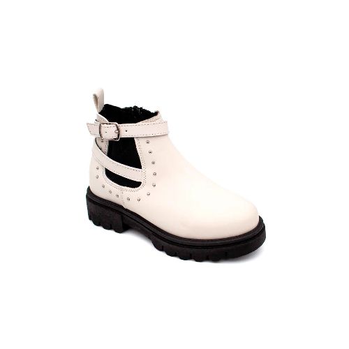 Bota Casual Para Niña Jakuna Beige 232022 - La Marina va con tu estilo