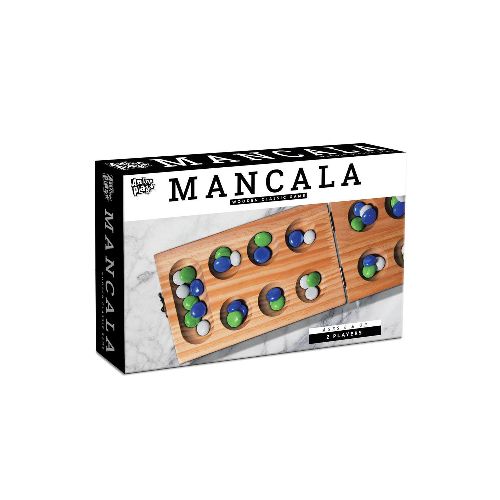 Juego de mesa  Anker mancala 220007/dom - La Marina va con tu estilo