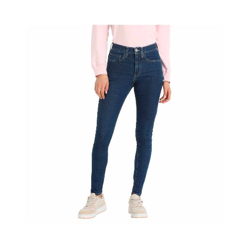 Pantalón de mezclilla para dama Levi's 52797-0439 - La Marina va con tu estilo