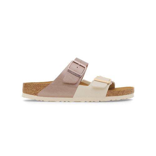 Sandalia casual para dama Birkenstock multicolor 1027979 - La Marina va con tu estilo