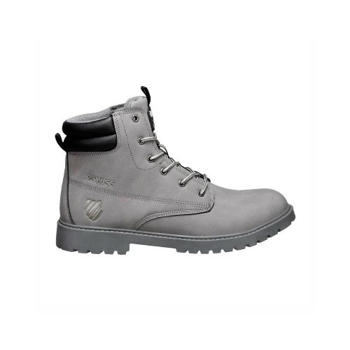 Bota Casual Para Caballero Kswiss Gris 0F498082 - La Marina va con tu estilo