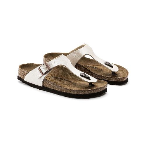 Sandalia Casual Para Dama Birkenstock Bf Gracefl Prl 943871 - La Marina va con tu estilo