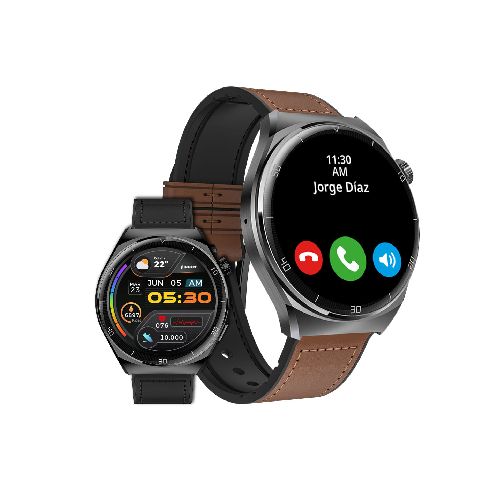 Smartwatch Binden Amoled con Correas Extras ERA One Class - La Marina va con tu estilo